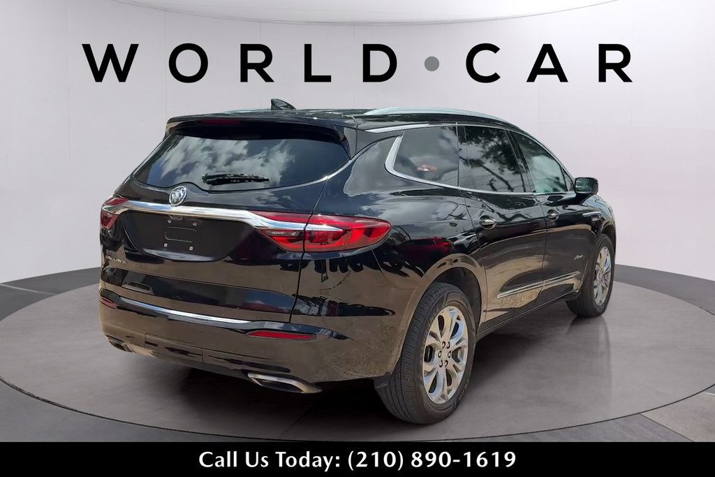 Used 2020 Buick Enclave Avenir w/ Avenir Technology Package FWD image 6
