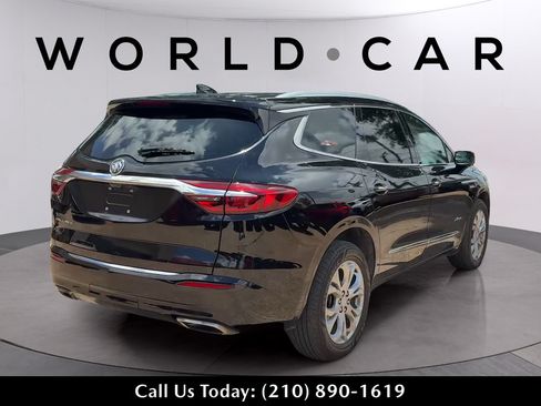 Used 2020 Buick Enclave Avenir w/ Avenir Technology Package FWD image 6