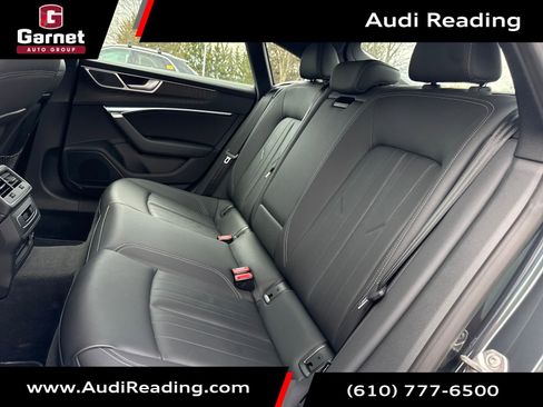 Certified 2023 Audi A7 3.0T Premium w/ Convenience Package AWD/4WD image 9