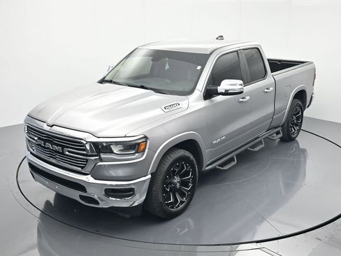 Used 2019 RAM 1500 Laramie AWD/4WD image 27