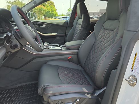 New 2026 Audi SQ8 Prestige AWD/4WD image 15