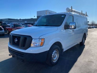 Used 2018 Nissan NV 2500 S
