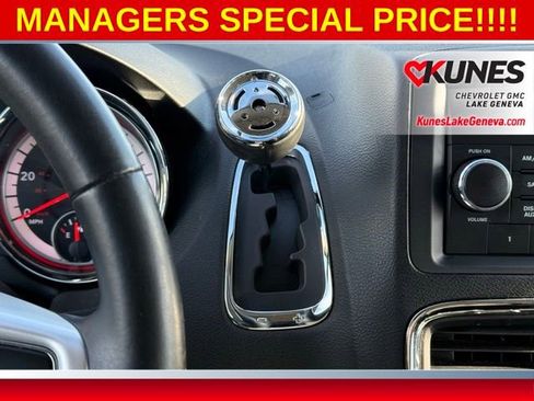 Used 2014 Dodge Grand Caravan American Value Package w/ UConnect Hands-Free Group image 23