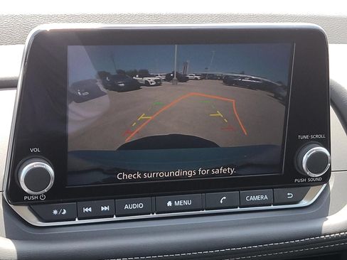 New 2026 Nissan Rogue S FWD image 20