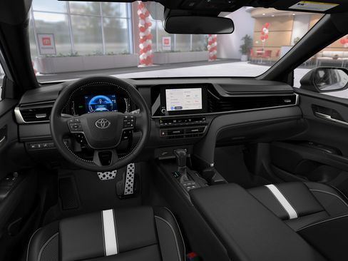 New 2026 Toyota Camry SE FWD image 19