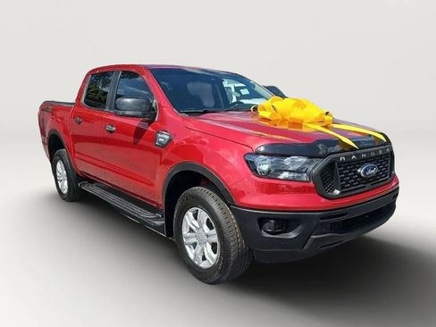 Used 2021 Ford Ranger XL w/ Equipment Group 101A High image 11