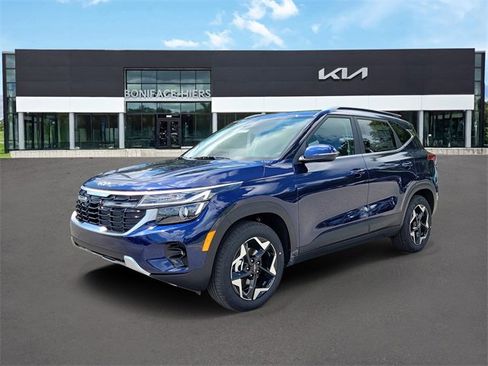 New 2026 Kia Seltos EX image 3