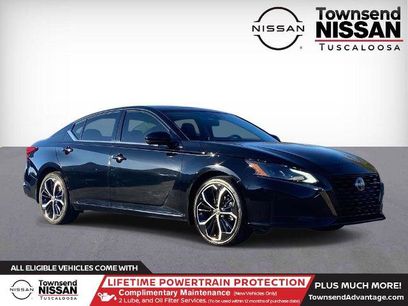 Certified 2023 Nissan Altima 2.5 SR w/ SR Premium Package