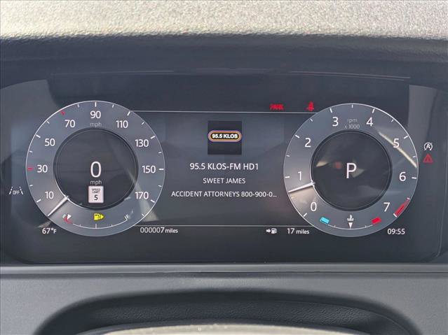 New 2026 Land Rover Range Rover Velar S AWD/4WD image 11