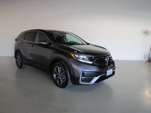 Certified 2022 Honda CR-V EX-L image 26