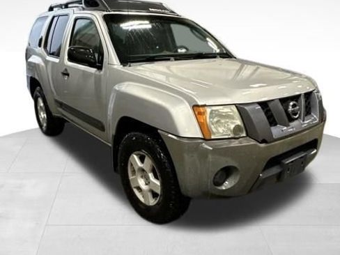Used 2006 Nissan Xterra S AWD/4WD image 6