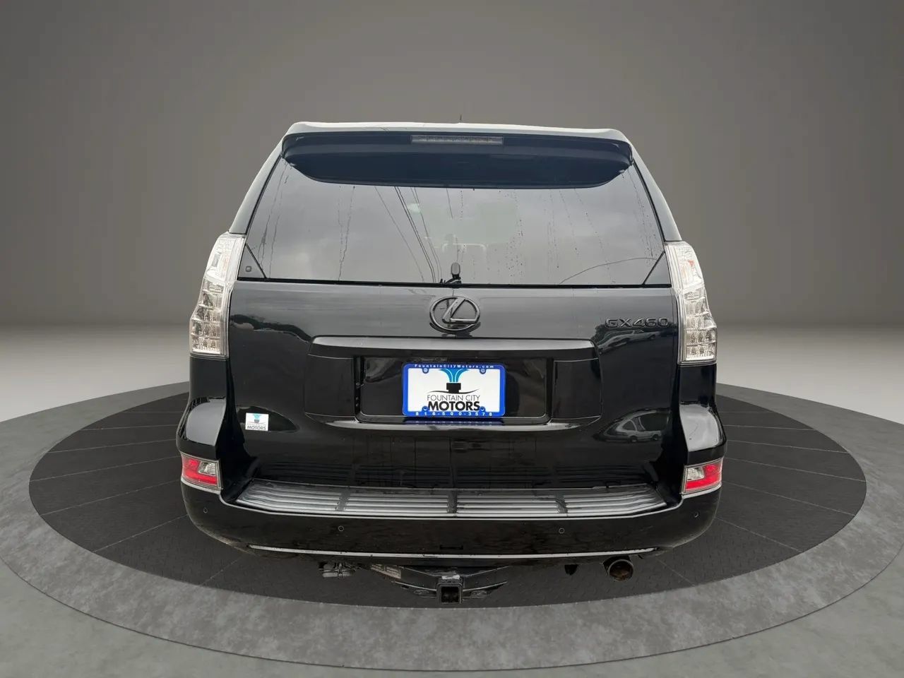Used 2018 Lexus GX 460 Premium AWD/4WD image 4