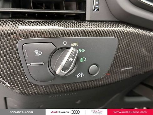 Used 2025 Audi S5 Premium Plus w/ Premium Plus Package AWD/4WD image 24