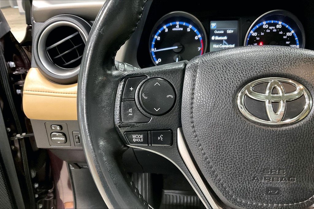 Used 2018 Toyota RAV4 XLE w/ Plus Extra Value Package AWD/4WD image 11