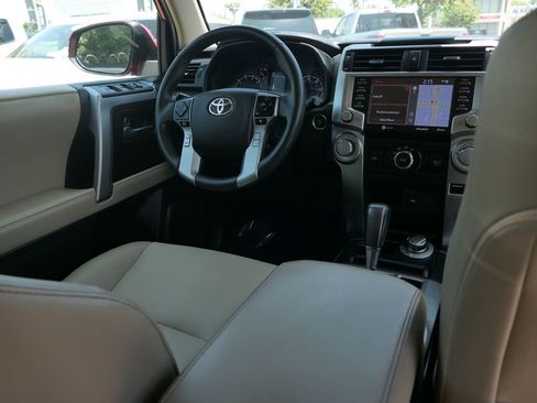 Used 2022 Toyota 4Runner SR5 Premium AWD/4WD image 26