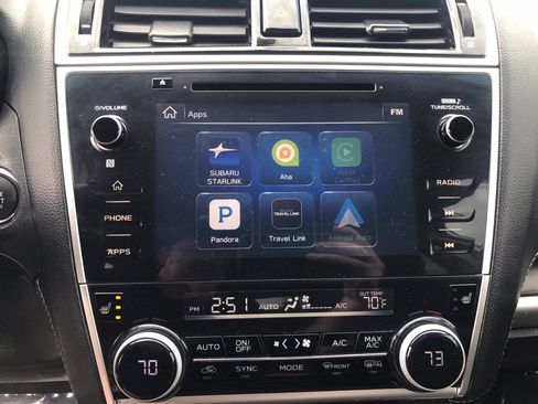 Used 2018 Subaru Outback 2.5i Limited AWD/4WD image 23