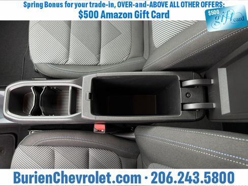 New 2027 Chevrolet Bolt LT w/ Comfort Package image 19