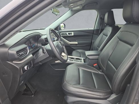 Used 2023 Ford Explorer XLT w/ Equipment Group 202A AWD/4WD image 11