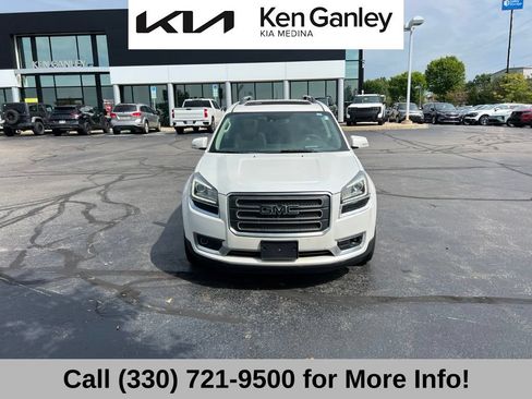 Used 2017 GMC Acadia Limited SLT AWD/4WD image 2