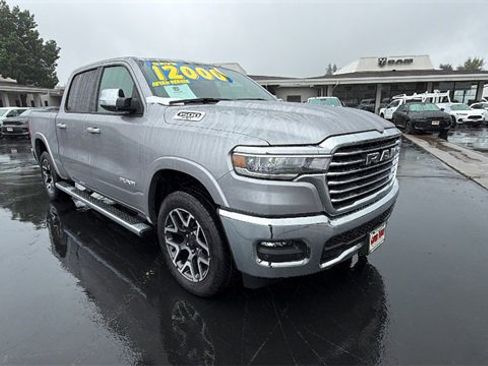 New 2025 RAM 1500 Laramie image 2