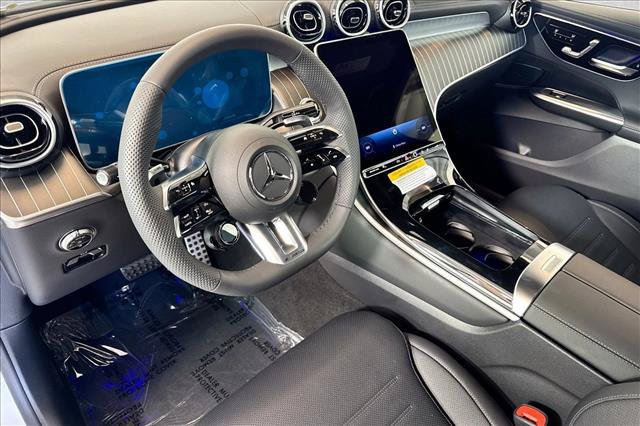 New 2026 Mercedes-Benz GLC 43 AMG 4MATIC image 8
