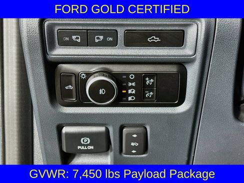 Certified 2023 Ford F150 Raptor w/ Equipment Group 802A Raptor R AWD/4WD image 13