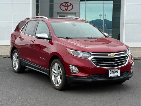 Used 2019 Chevrolet Equinox Premier AWD/4WD image 1