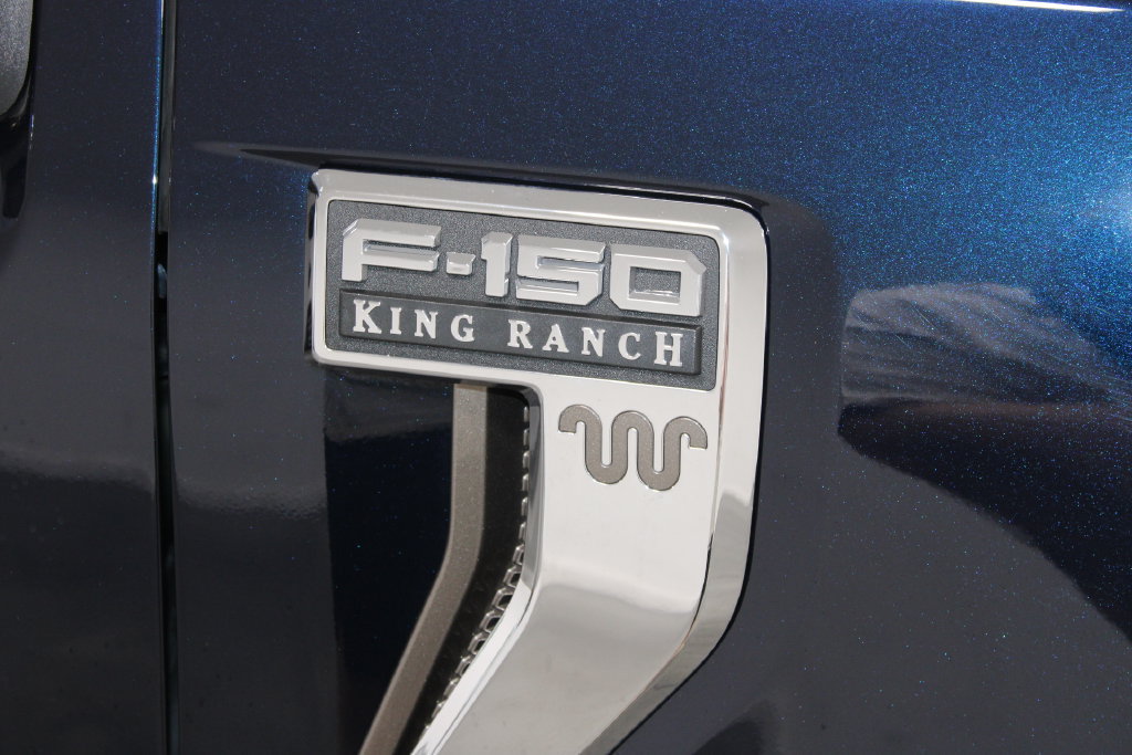 Used 2023 Ford F150 King Ranch w/ Equipment Group 601A High AWD/4WD image 12