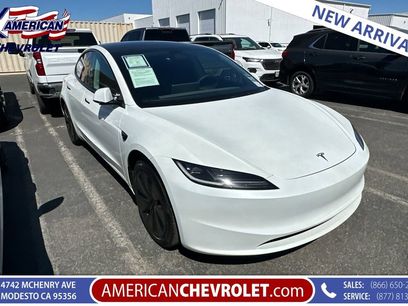 Used 2024 Tesla Model 3 Standard Range