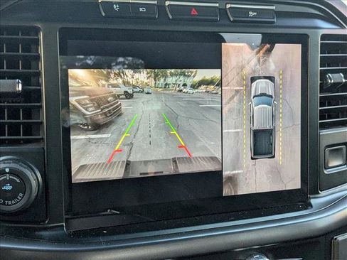Used 2024 Ford F150 XLT w/ Mobile Office Package AWD/4WD image 9