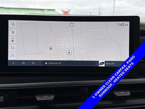 Used 2024 Hyundai Santa Fe Calligraphy image 9