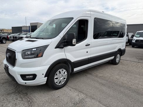 New 2026 Ford Transit 350 XLT RWD image 4