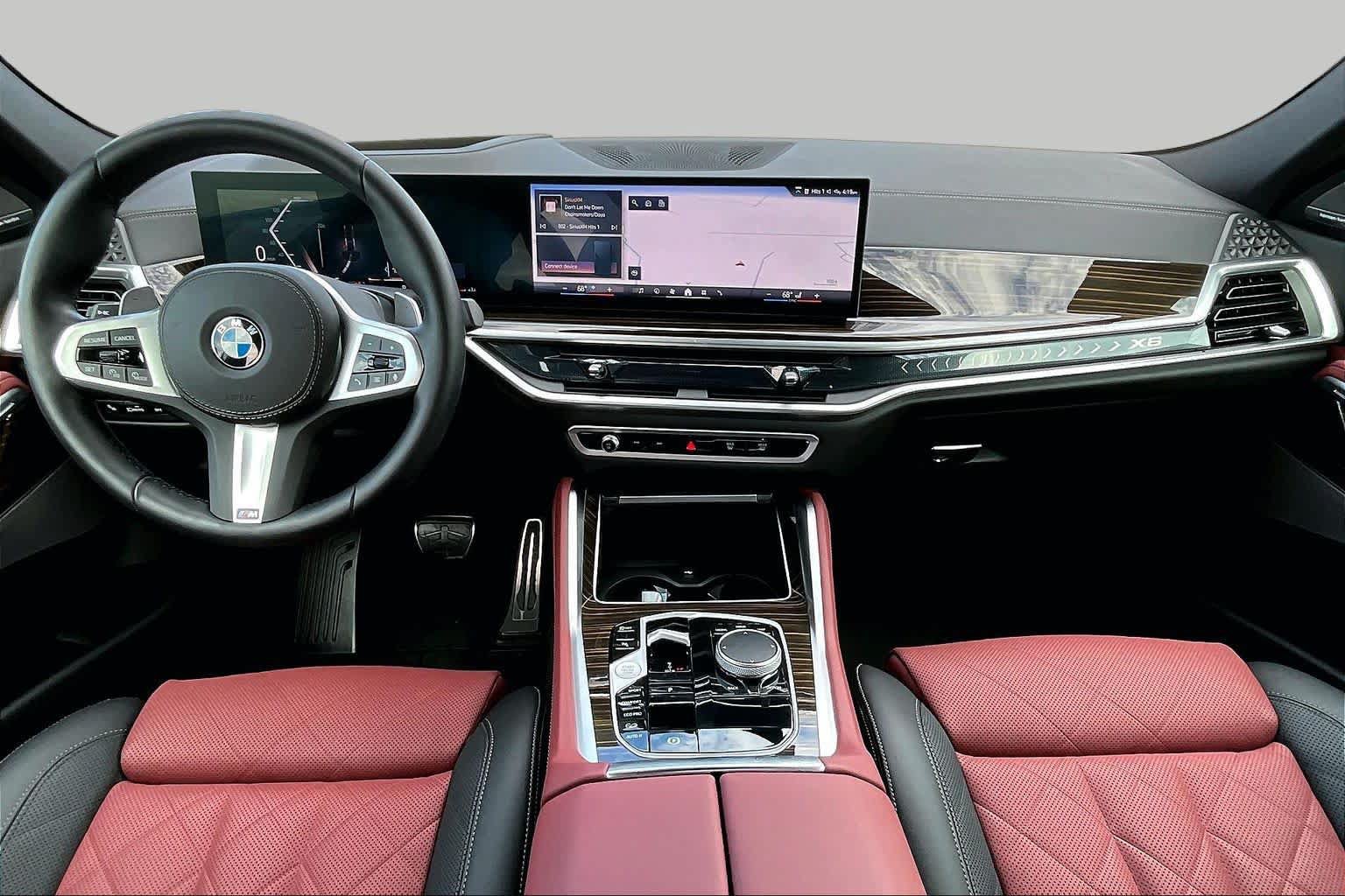 Used 2027 BMW X6 xDrive40i AWD/4WD image 14