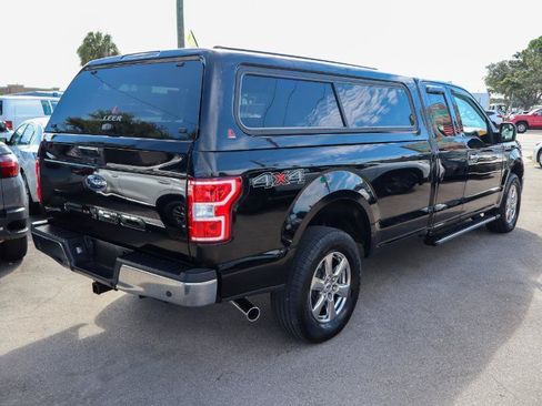 Used 2018 Ford F150 XLT w/ Equipment Group 302A Luxury AWD/4WD image 5