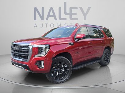 Used 2024 GMC Yukon AT4 w/ Technology Package