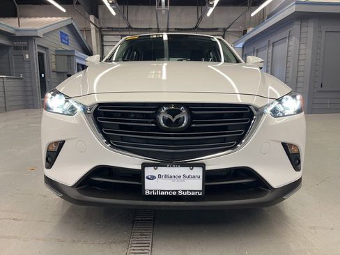 Used 2019 MAZDA CX-3 Grand Touring image 2