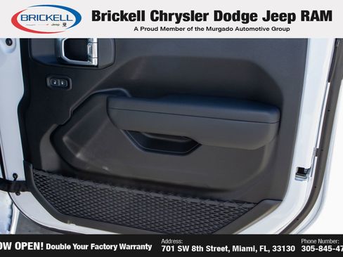 New 2026 Jeep Wrangler Sport image 12