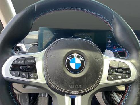 Used 2024 BMW X7 M60i w/ Executive Package AWD/4WD image 16