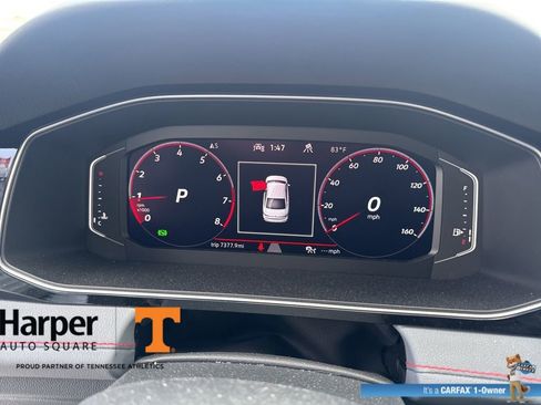 Used 2025 Volkswagen Jetta GLI Autobahn w/ GLI Black Package FWD image 15