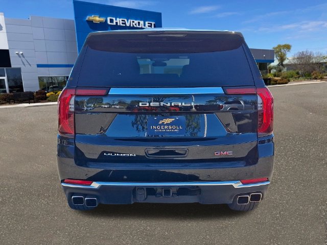 Used 2025 GMC Yukon XL Denali AWD/4WD image 23