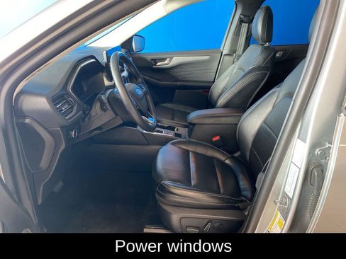 Used 2024 Ford Escape Platinum image 11