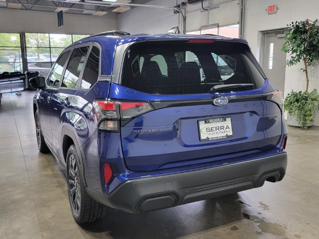 New 2026 Subaru Forester Sport AWD/4WD image 7