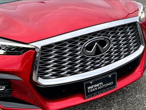 Certified 2023 INFINITI QX55 Sensory w/ Lighting Package image 40