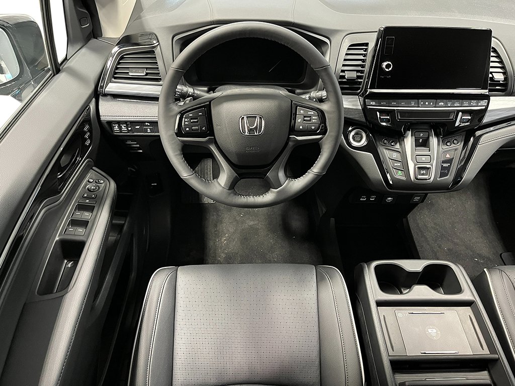 New 2027 Honda Odyssey Elite image 26
