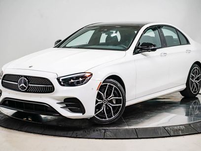 Certified 2023 Mercedes-Benz E 350 Sedan