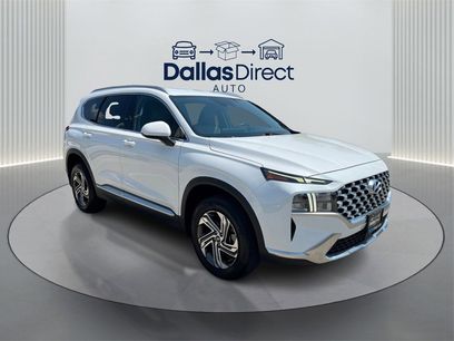 Used 2022 Hyundai Santa Fe SEL