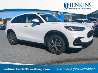 Certified 2023 Honda HR-V EX-L