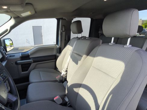 Used 2018 Ford F150 XLT AWD/4WD image 19