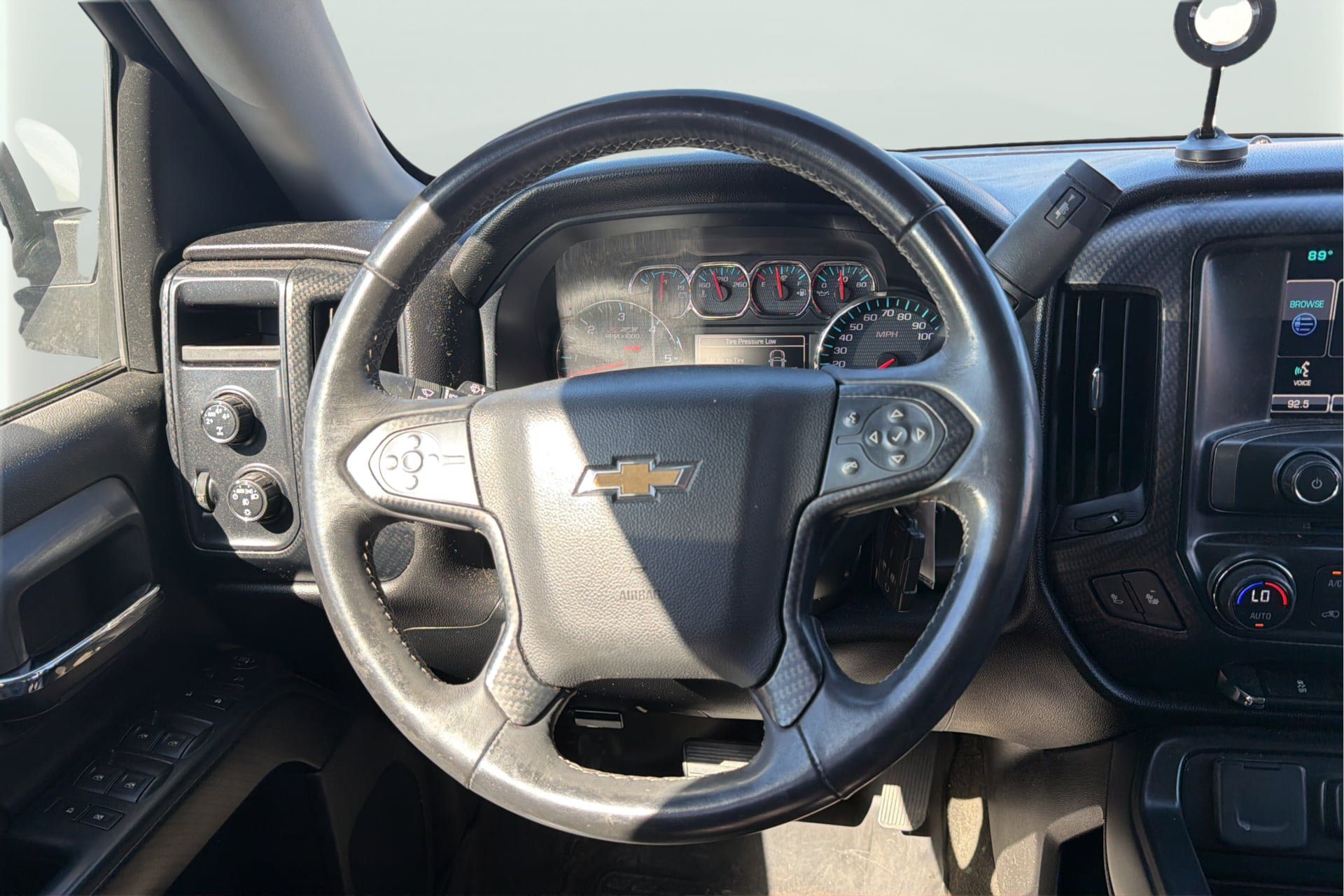 Used 2015 Chevrolet Silverado 1500 LT w/ All Star Edition AWD/4WD image 16