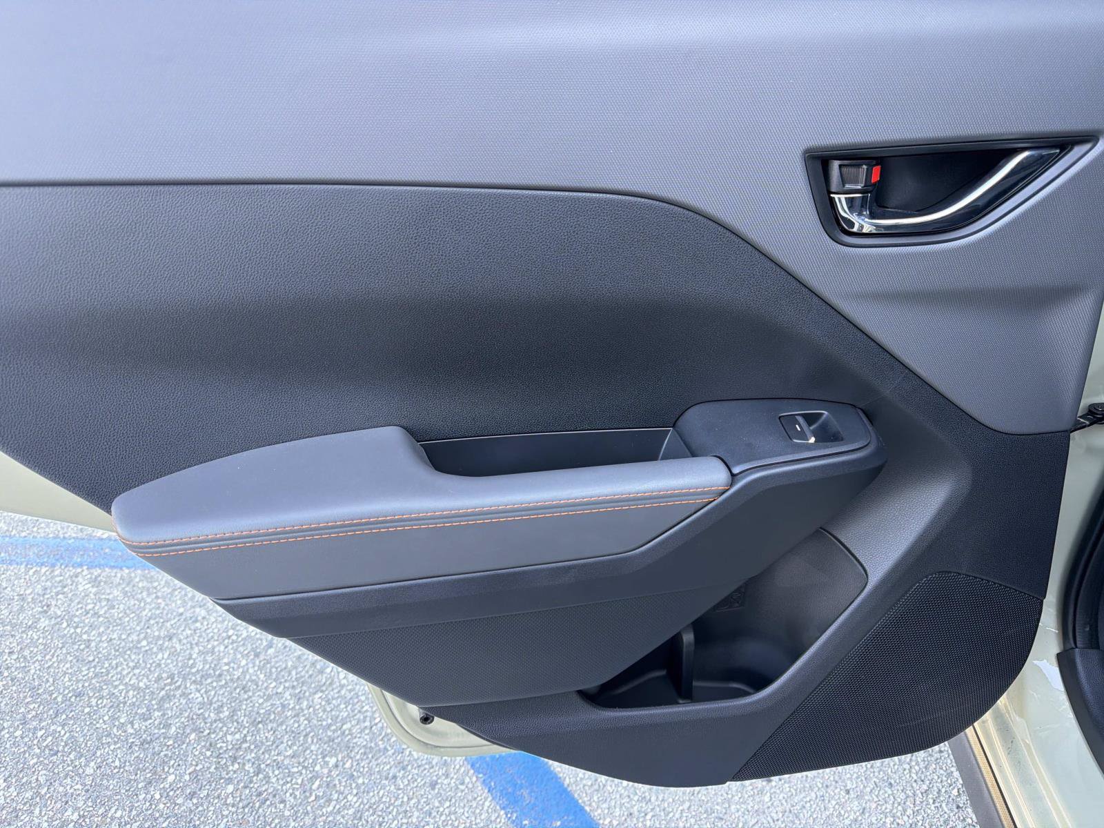 Certified 2026 Subaru Crosstrek 2.5i Limited w/ Crosstrek Mirror Package AWD/4WD image 9